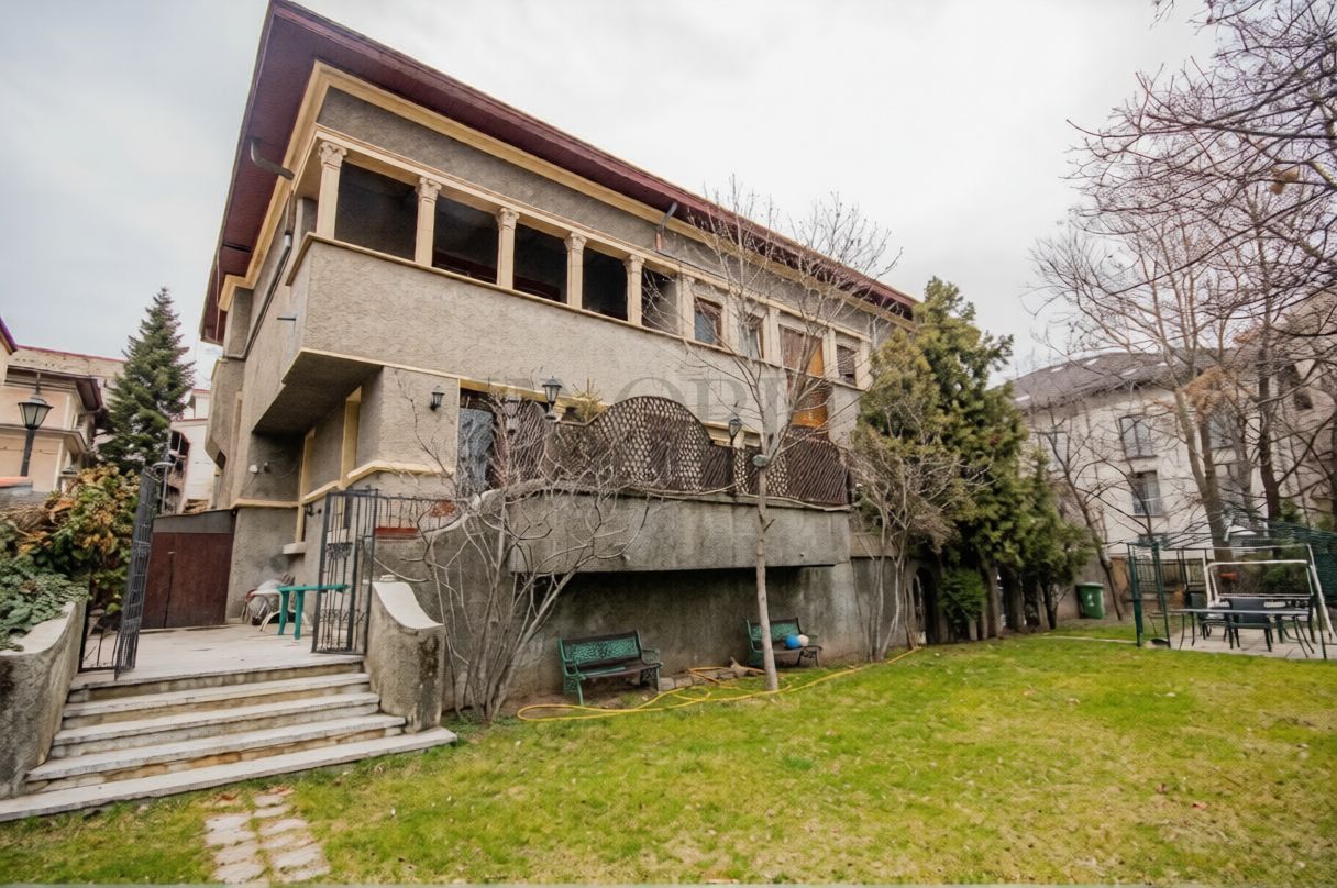 Vila Dorobanti - Capitale | Arhitectură Distinctivă - Poză 7