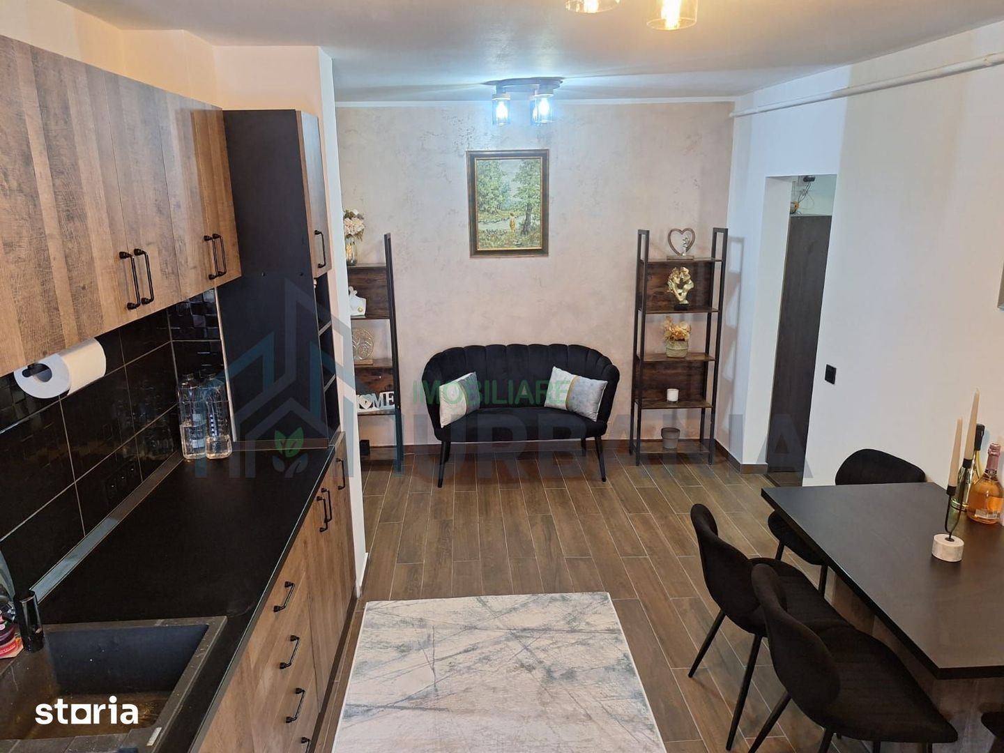 Apartament 2 camere de vânzare în Sf Lazar nr 28, Iași - Poză 9