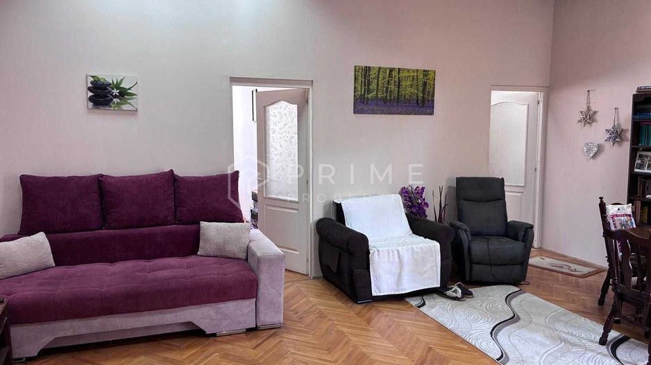 Apartament 3 camere, 80 mp, Ultracentral – Etaj 1, Tavan Înalt (3,9 m) - Poză 3