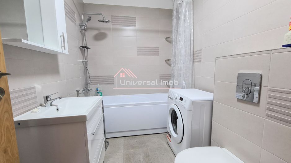 Apartament 2 camere si parcare, pe str. Traian - Poză 6