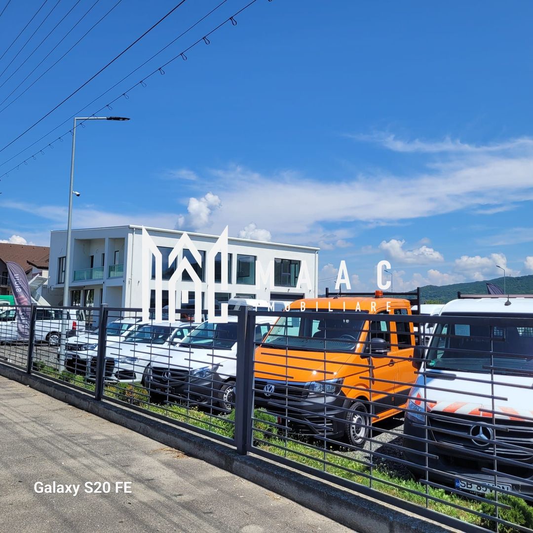 De inchiriat spatiu comercial I Talmaciu I Sibiu I pe DN 7 - Poză 15