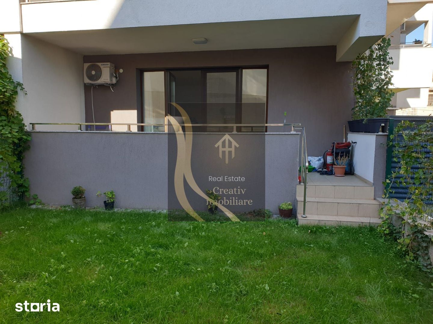 Studio cu gradina proprie - Soho Unirii - Poză 5