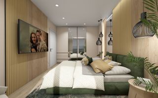 Apartament 3 camere, constructie noua, finalizare 2025, zona Vivo - Poză 4