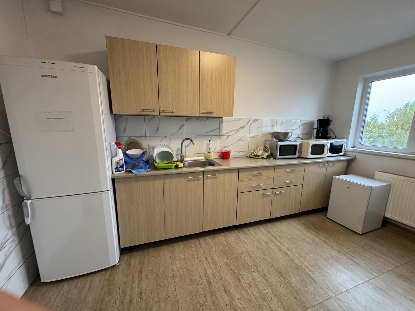 Spatii birouri de inchiriat renovate moderne L329 - Poză 24