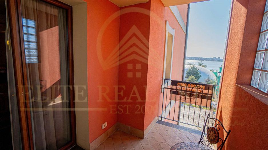 Stațiunea Mamaia - 3 camere, vedere panoramică la lac – Vila Ovidiu - Poză 30