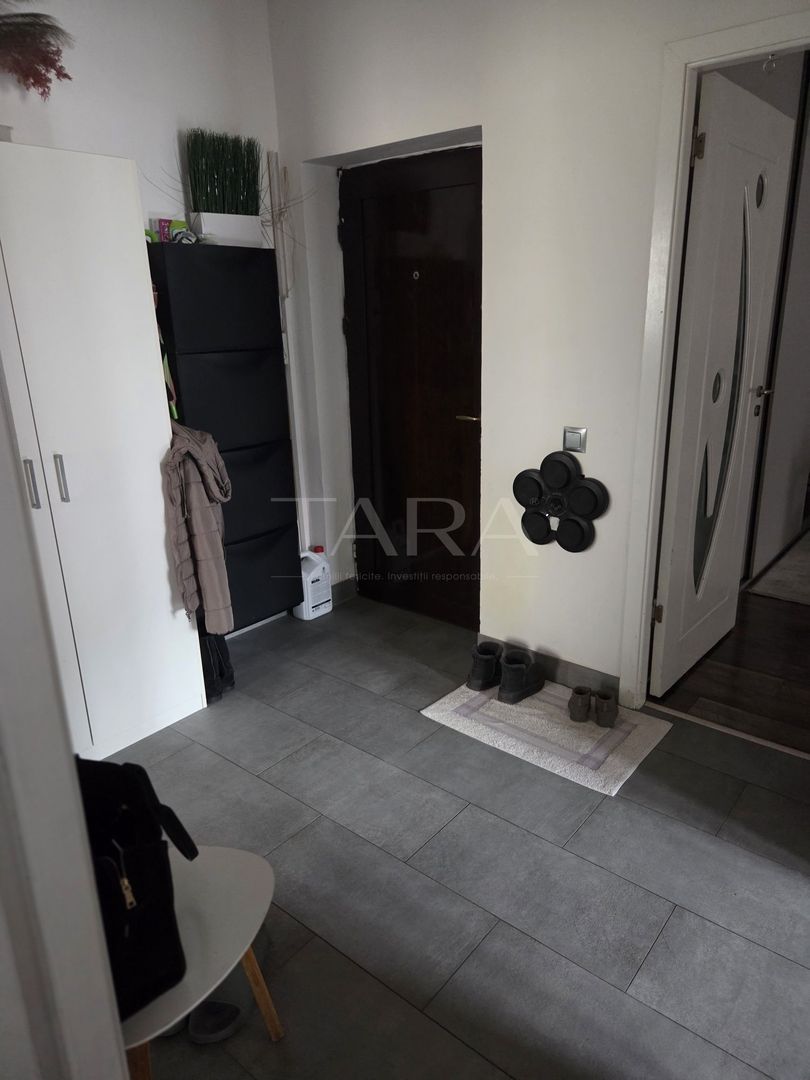 Apartament 2 camere decomandat – Florești, zona Luxor - Poză 4