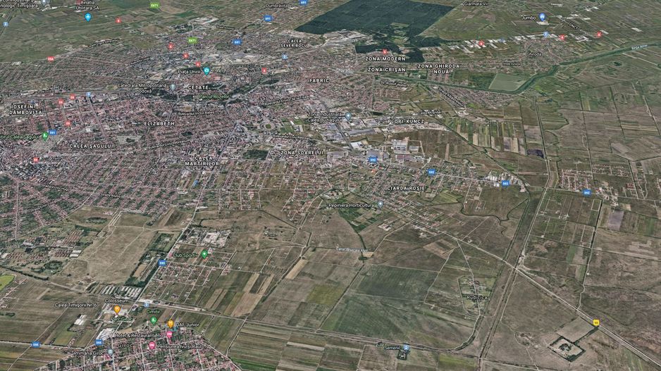 TEREN PENTRU LOCUINTE COLECTIVE - Poză 2