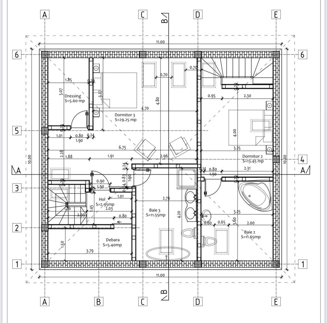 BUFTEA, CASA P+M 140 MP, LOT 357 MP! - Poză 30
