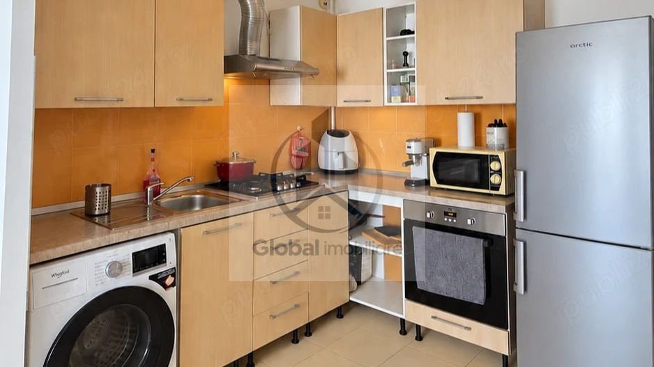 Apartament 2 camere lângă Delta Văcărești | Etaj 14/15 - Poză 6