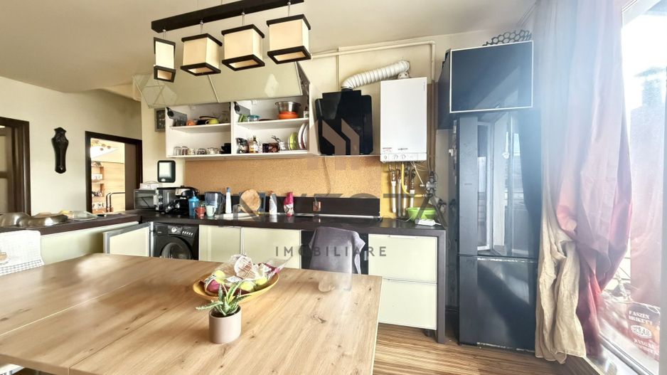 Apartament cu 3 camere - 108 mp utili | vedere spre oras | Buna Ziua - Poză 3