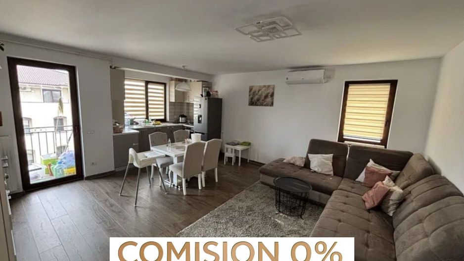 COMISION 0% | Apartament 2 Camere | Giroc | 60 mp | Etaj 3 - Poză 1