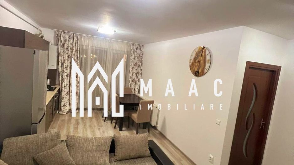 Apartament modern cu 2 camere | City Residence Sibiu | Parter | - Poză 1