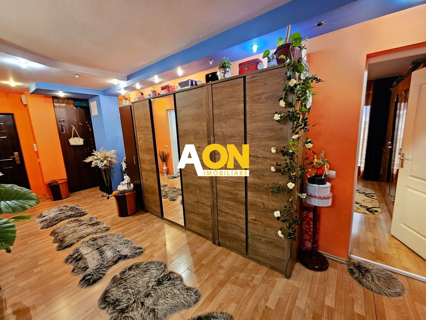 Apartament 4 camere, 87 mp utili, mobilat, utilat, et. 1, ultracentral - Poză 7