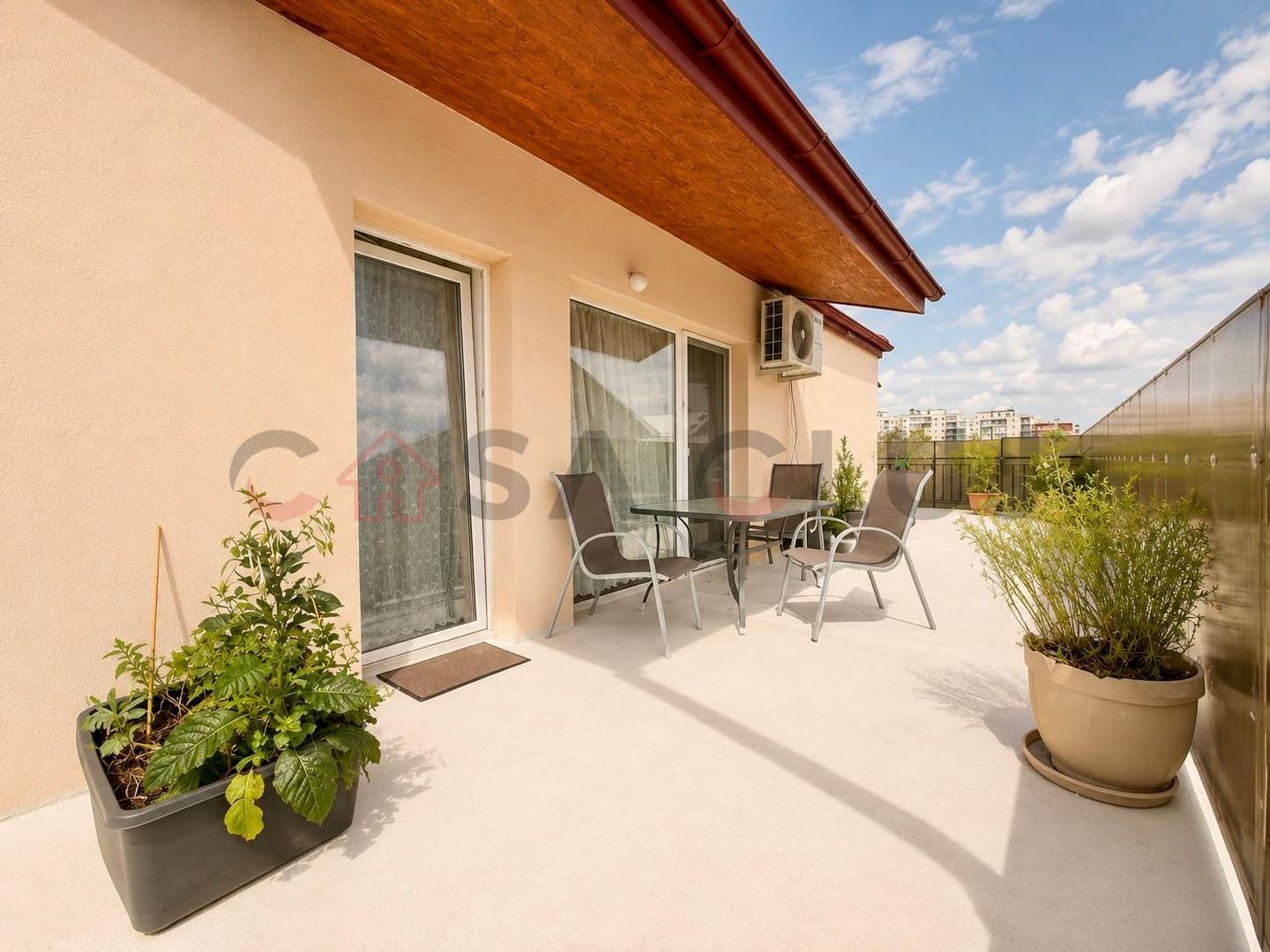 4 camere + dressing, la cheie, parcare, bloc nou, Între Lacuri - Poză 14