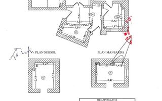 Grădina Icoanei – vilă cu potențial multiplu - Poză 5
