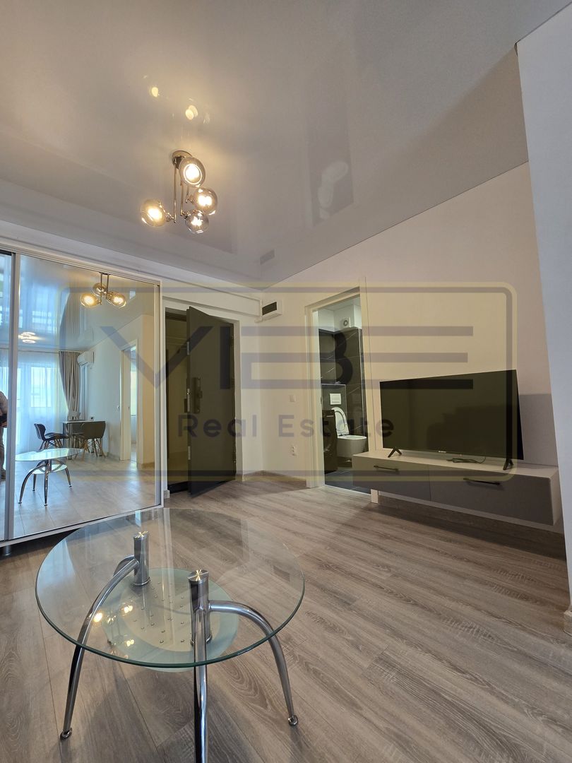 Copou Garden- Bloc nou- Prima închiriere - View Panoramic - Poză 17