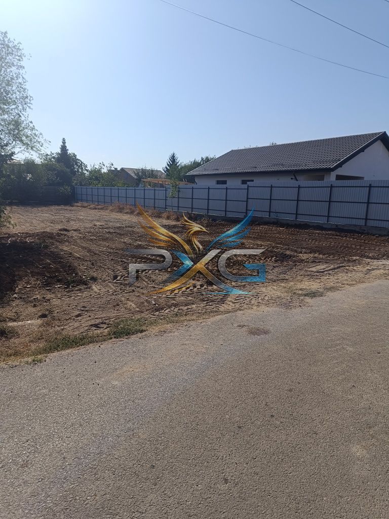 Teren 650m Crevedia - Poză 1