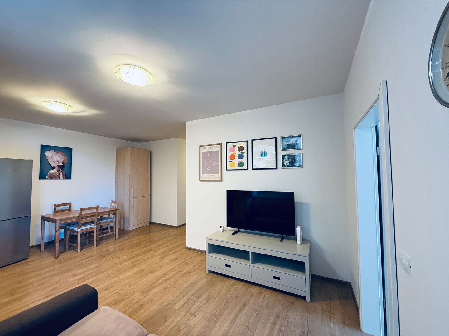 De închiriat | 2 camere | Girocului – ESO | Parter | 52 mp | Renovat complet - Poză 7