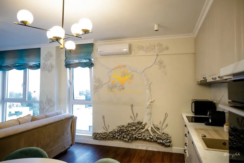 2 camere, lux, bloc nou, parcare, AC, Andrei Muresanu zona Mega Image - Poză 5