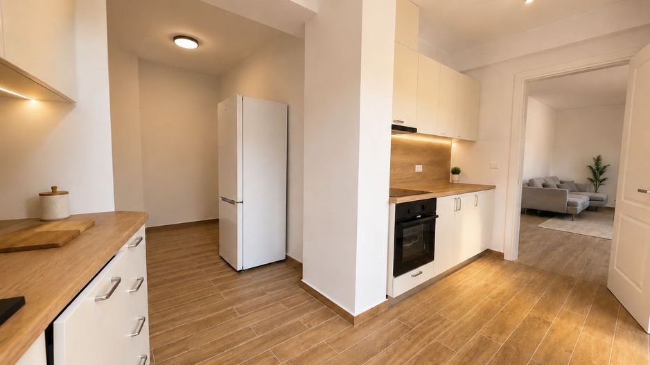 Apartament 4 camere de închiriat Armenească – Universitate NOU - Poză 4