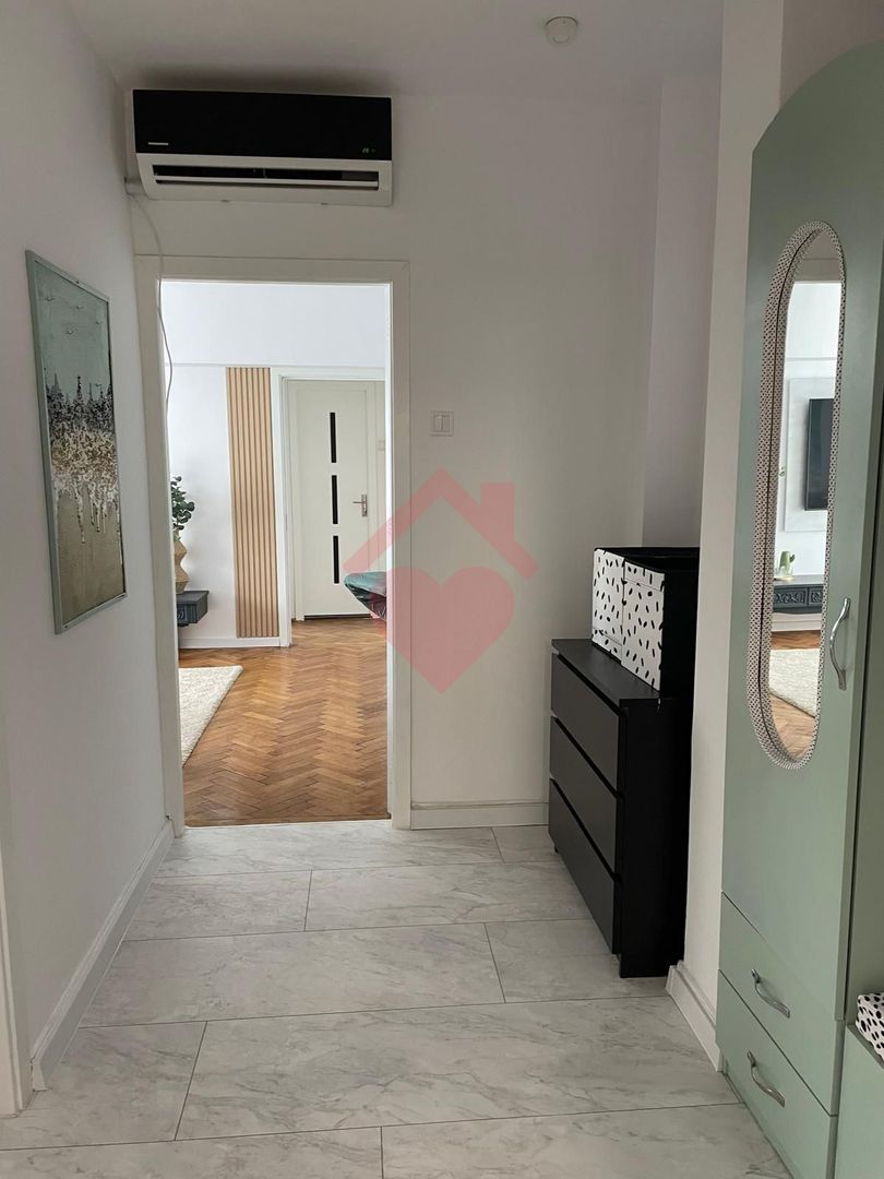 Apartament 3 camere Titulescu - 5 minute metrou - Poză 5