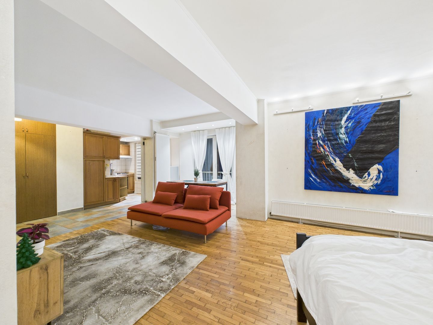 Apartament cu 2 camere de vanzare in zona Calea Victoriei - Poză 7