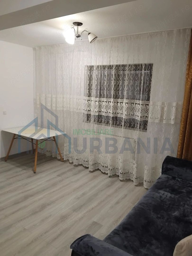 Apartament 2 camere de închiriat în Lunca Cetatuii, cartierul Tineretului, Iași - 340 euro - Poză 4