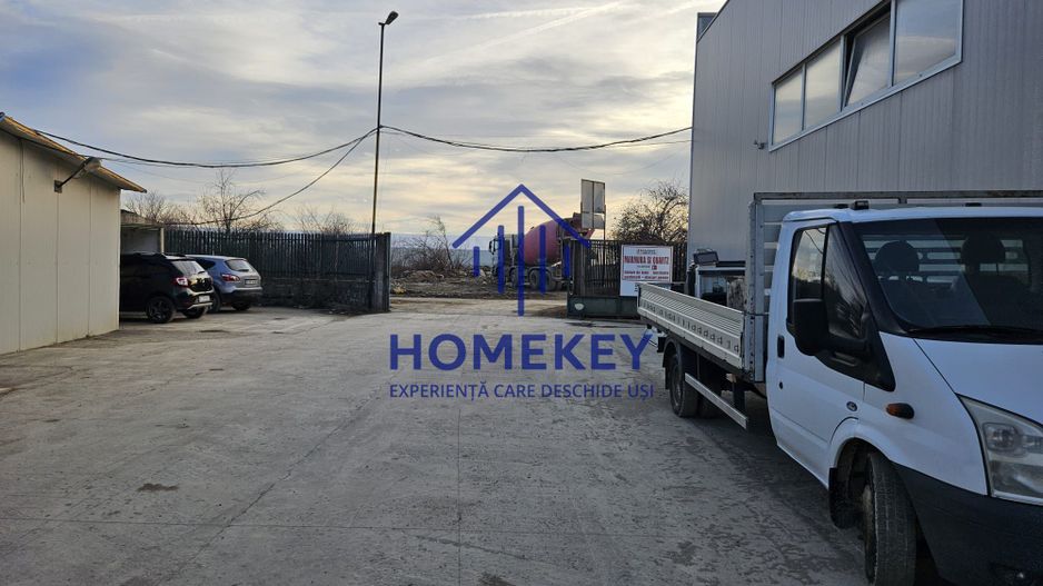 Spațiu industrial de vanzare Popești-Leordeni - Poză 10