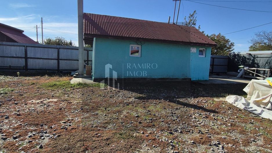 Teren 800mp de vanzare Fundulea - Poză 1