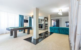 Casa\Vilă 7 camere cu Piscină, Garaj Subteran, zona Balotesti - Poză 8