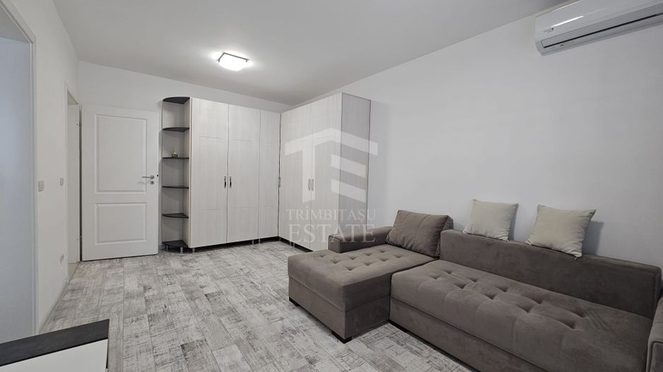 Dobroiesti - Garsoniera - Loc de parcare - Centrala proprie - bloc nou - Poză 2