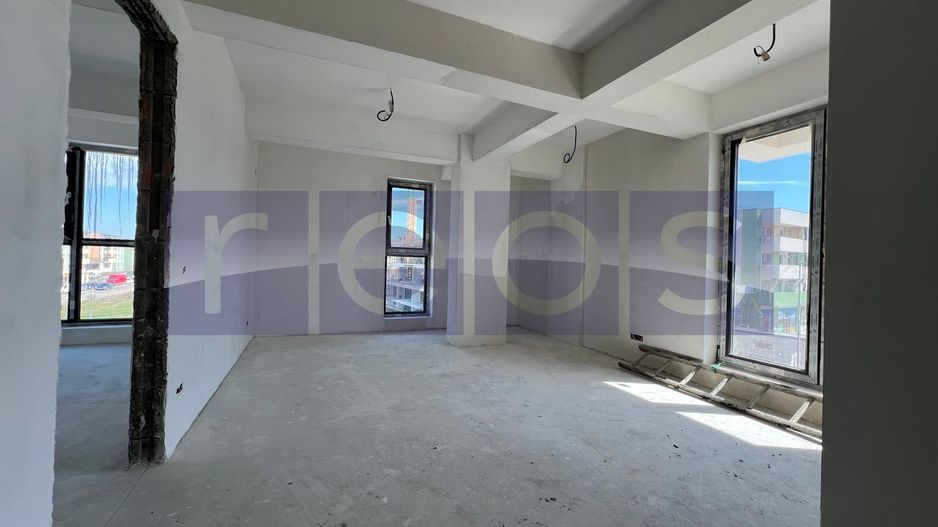 VANZARE 2 CAMERE  | ETAJ 2 | ZONA PALLADY - Poză 1