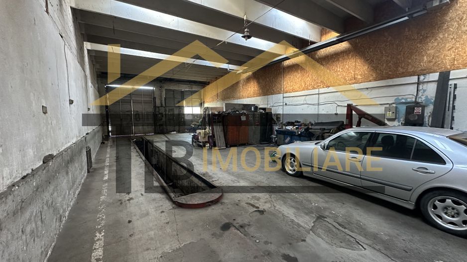 Spatii de inchiriat, 255mp, parcare, Zona Libertatii - Poză 4