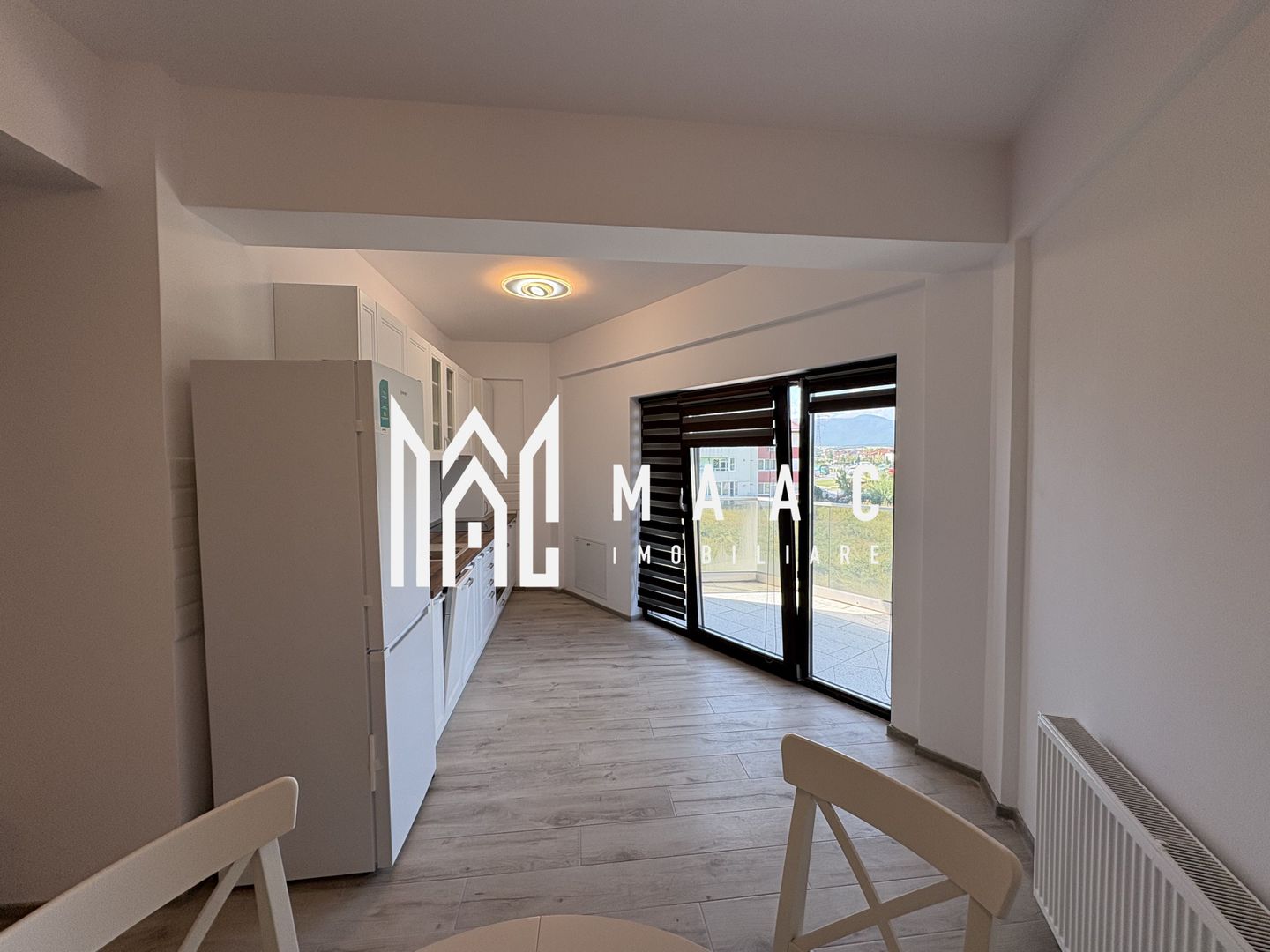 Apartament 3 camere Sibiu | Arhitecților | 76 mp, parcare - Poză 9