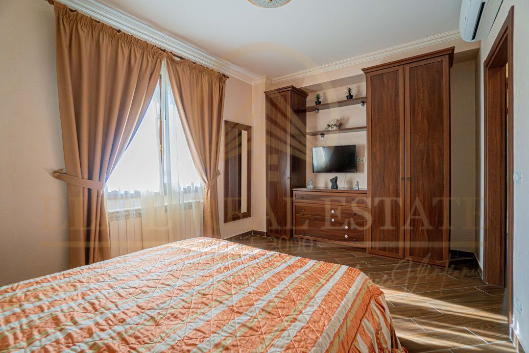 Stațiunea Mamaia - 3 camere, vedere panoramică la lac – Vila Ovidiu - Poză 20