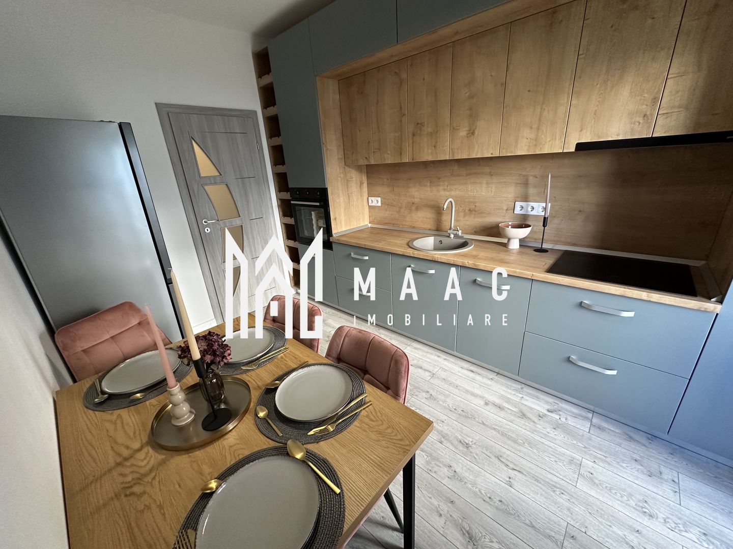 Apartament 2 camere | Balcon | LUX | Decomandat | Ciresica - Poză 5