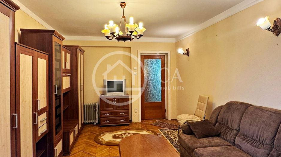 Apartament de închiriat cu 3 camere în Centrul Civic, Oradea - Poză 5