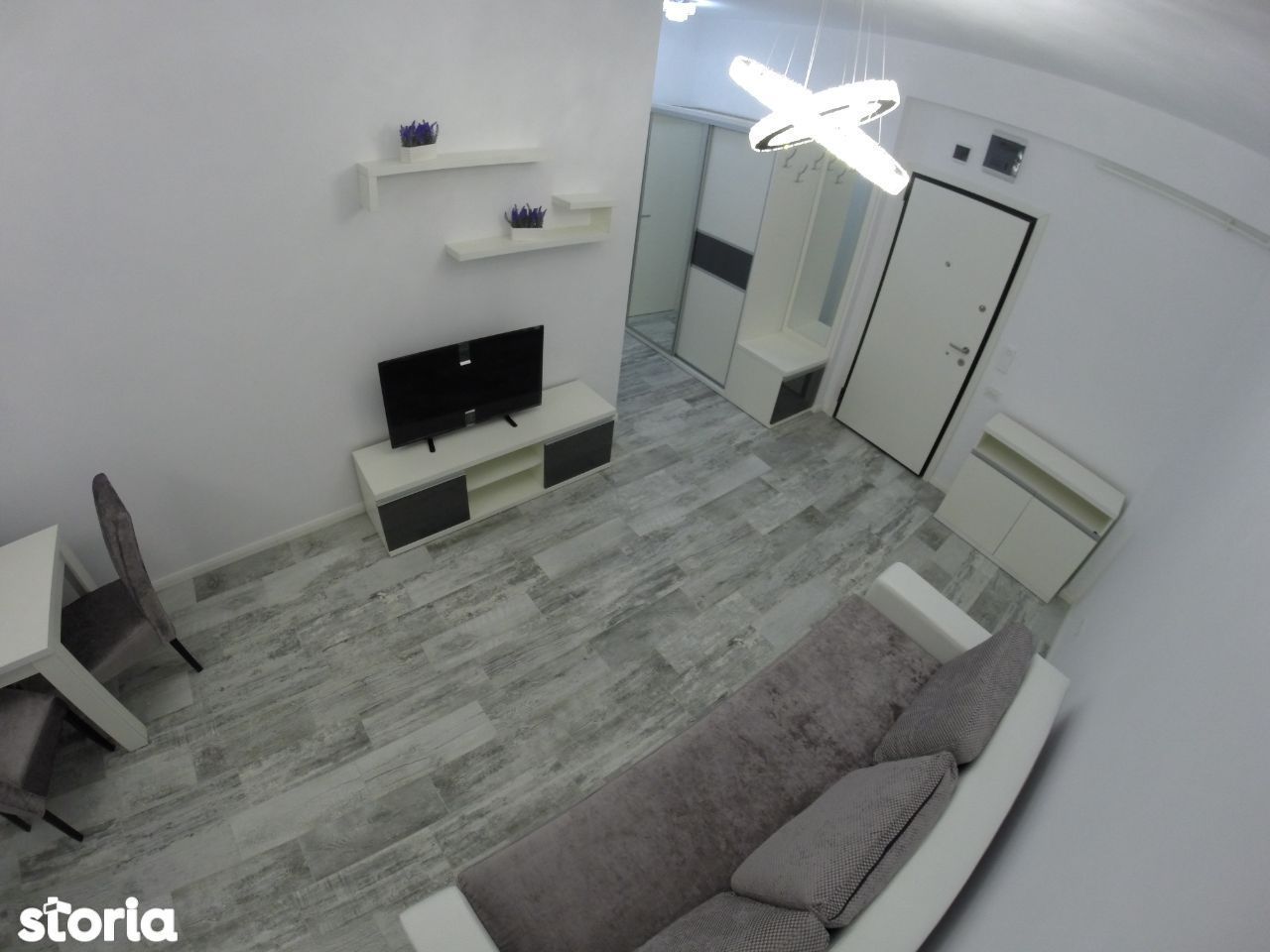 Apartament Mamaia zona de lux, Hotel Opera, White tower-str Lotus nr 9 - Poză 12