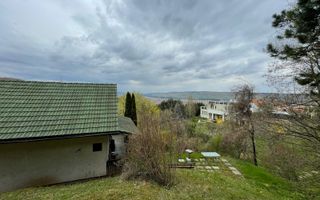 Cabana din lemn cu panorama superba asupra Florestiului - Poză 14