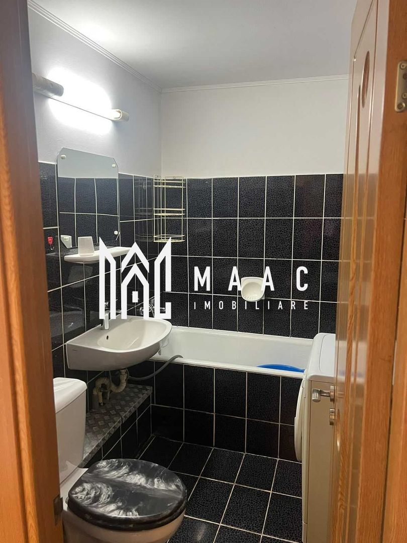 Apartament 2 camere de vânzare | Sibiu, Ștrand | 55 mp - Poză 3