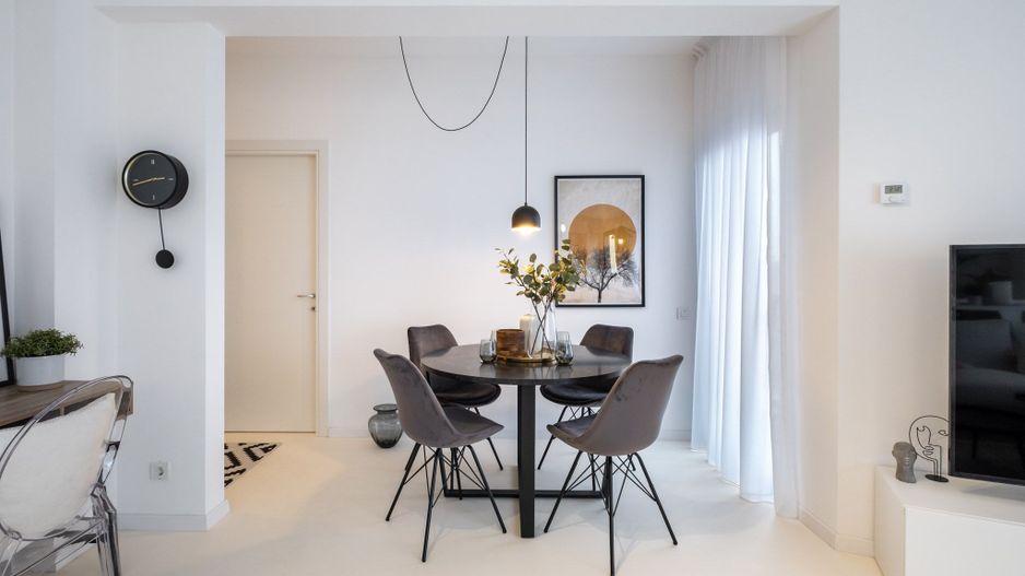 COMISION 0% - Apartament cu 3 camere Popa Nan - str. Ronda - imobil 2020 - Poză 5