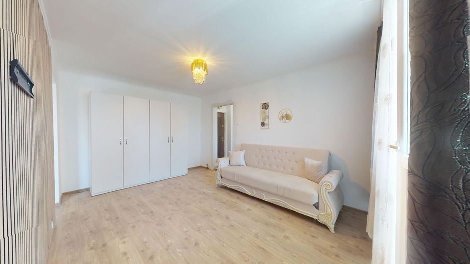 Apartament 2 camere Berceni - B-dul Brancoveanu bloc reabilitat - Poză 6