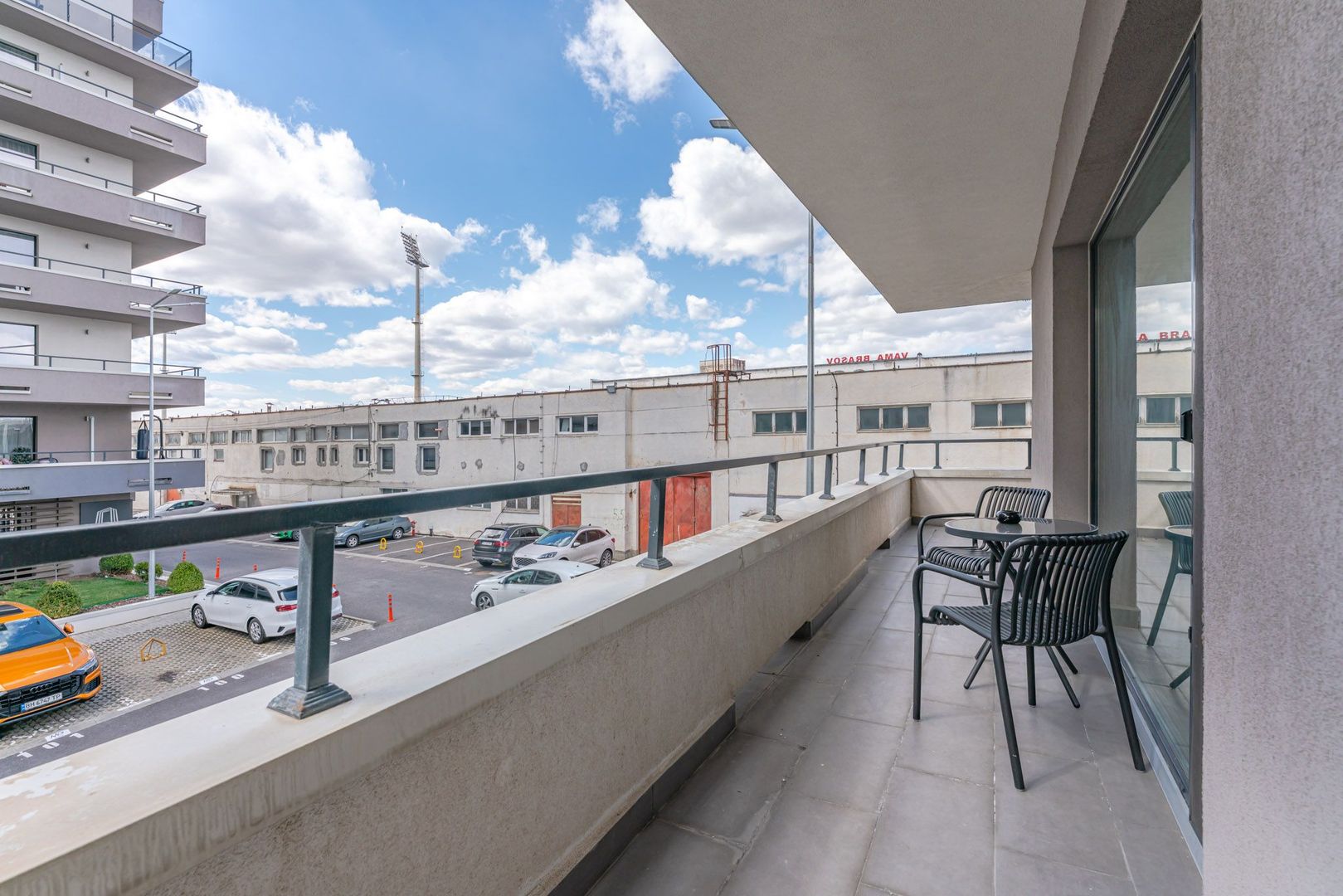 Apartament Alpha Arena: 64 mp utili + 18 mp terasă | Parcare inclusă - Poză 13