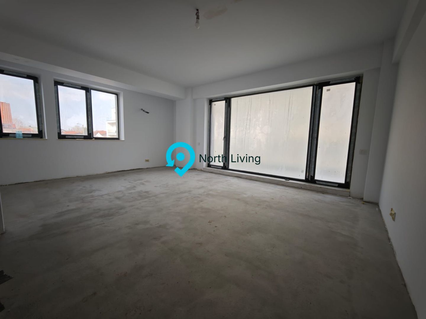 Apartamente 2 și 3 camere, bloc nou NZEB, zonă Pipera - Poză 11