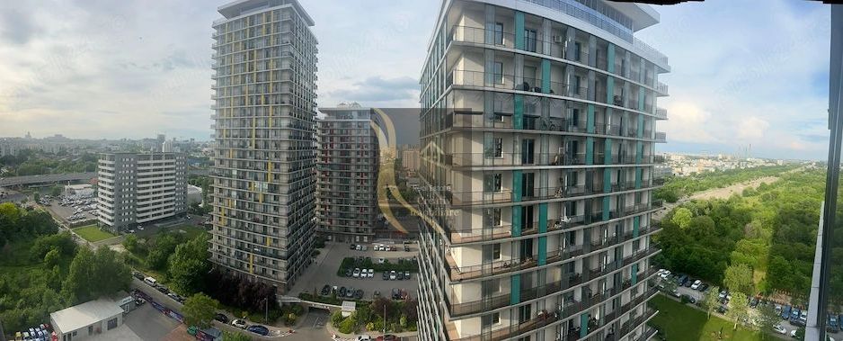 Apartament cu 2 camere si 2 bai de vanzare in Asmita Gardens - Poză 1