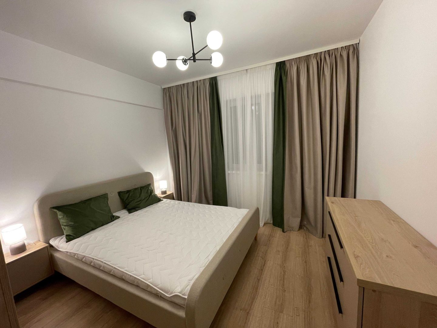 Apartament 2 camere  Titan | Costin Georgian metrou - Poză 2