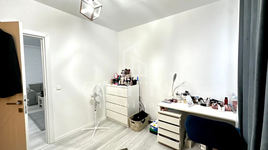 Apartament 3 camere | Etaj intermediar | Cartier Terra-Floresti - Poză 7