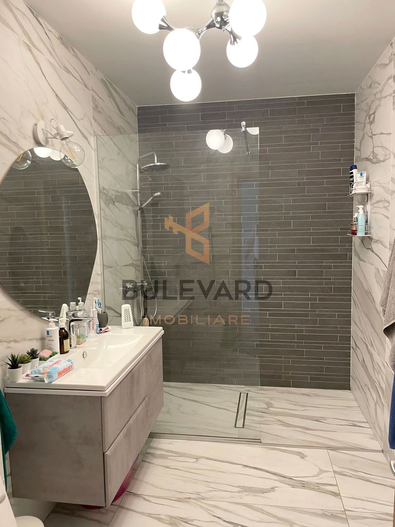 Apartament cu 3 camere modern/80 mp/ zona strazii Somesului! - Poză 10