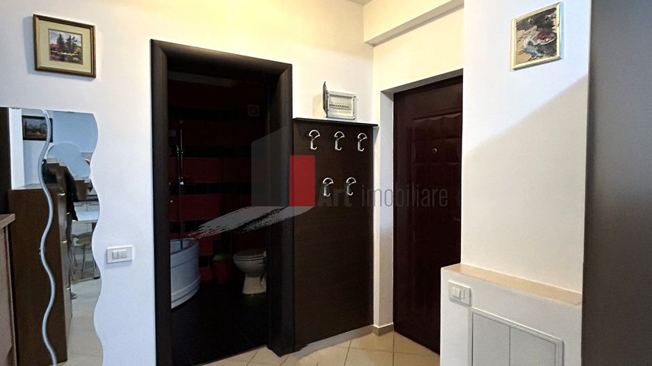 Apartament 2 camere, bloc 2013, mobilat+utilat | Militari Residence - Poză 9