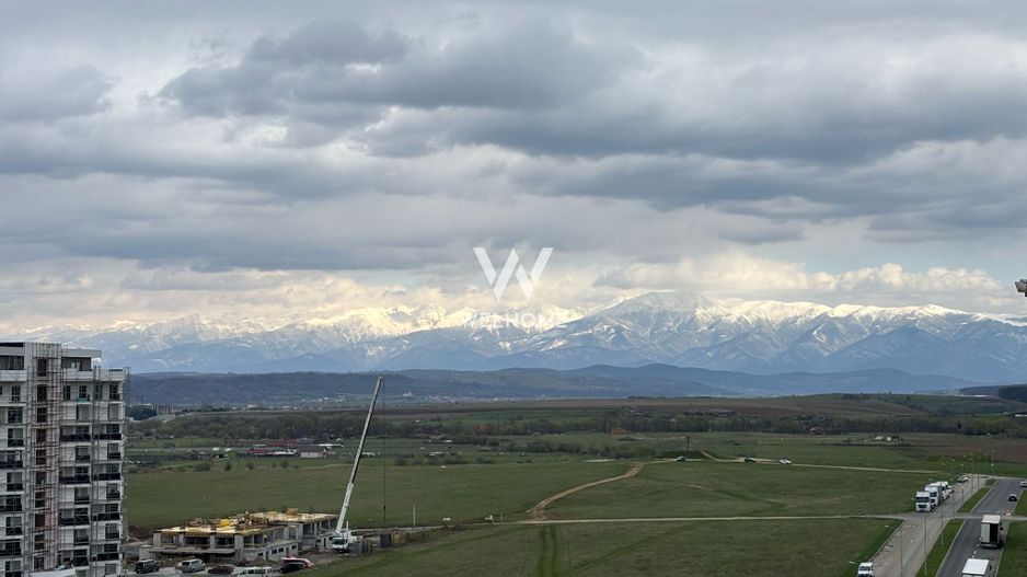 Apartament PREMIUM LA CHEIE 111mpu,  Sibiu - Poză 8